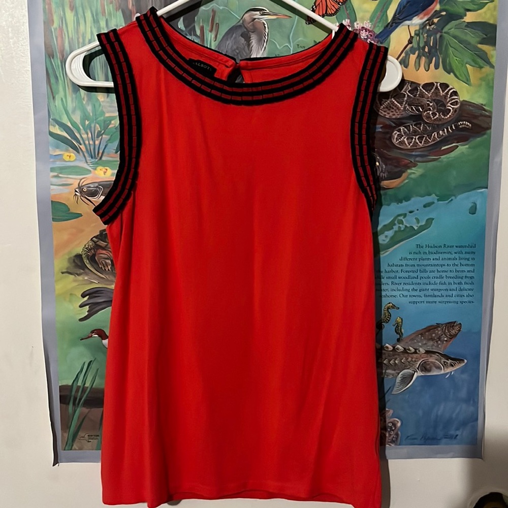 Talbots Womens Blouse